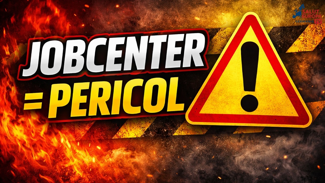 Ce sa nu spui la Jobcenter! Greșeli care te lasă FĂRĂ BANI în Germania