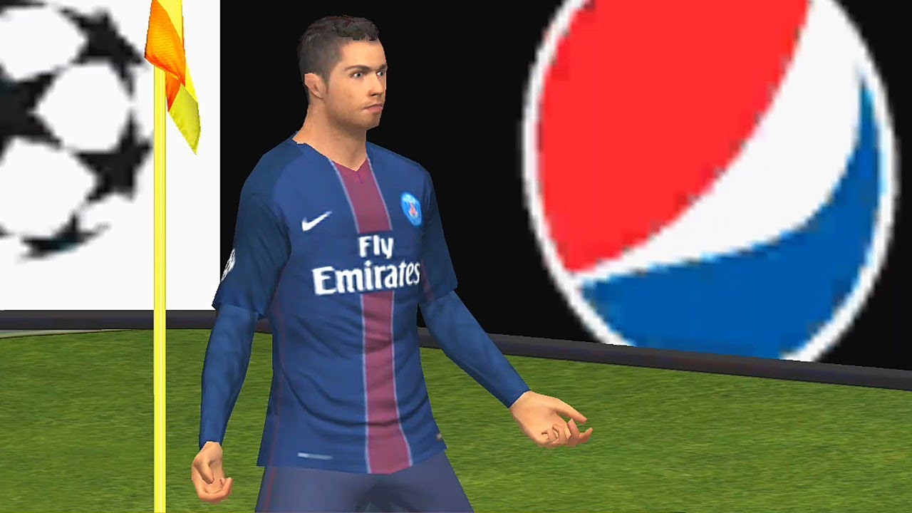 TOCA NELE QUE ELE RESOLVE - PES 2017 Mobile #12