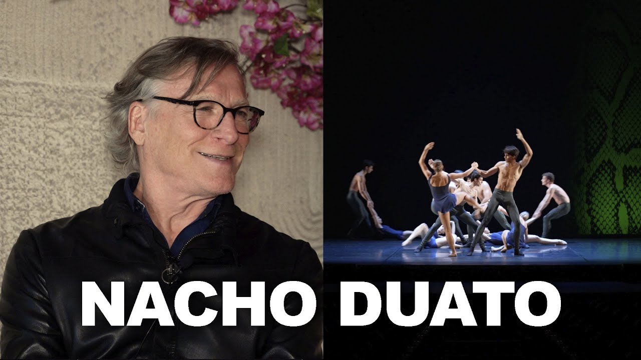BARCELONAUTES / NACHO DUATO EN BARCELONA 2025