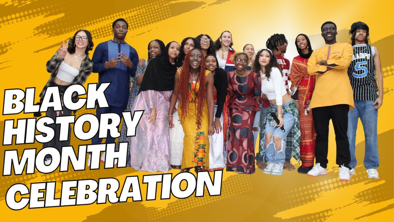 Black History Month Celebration 25