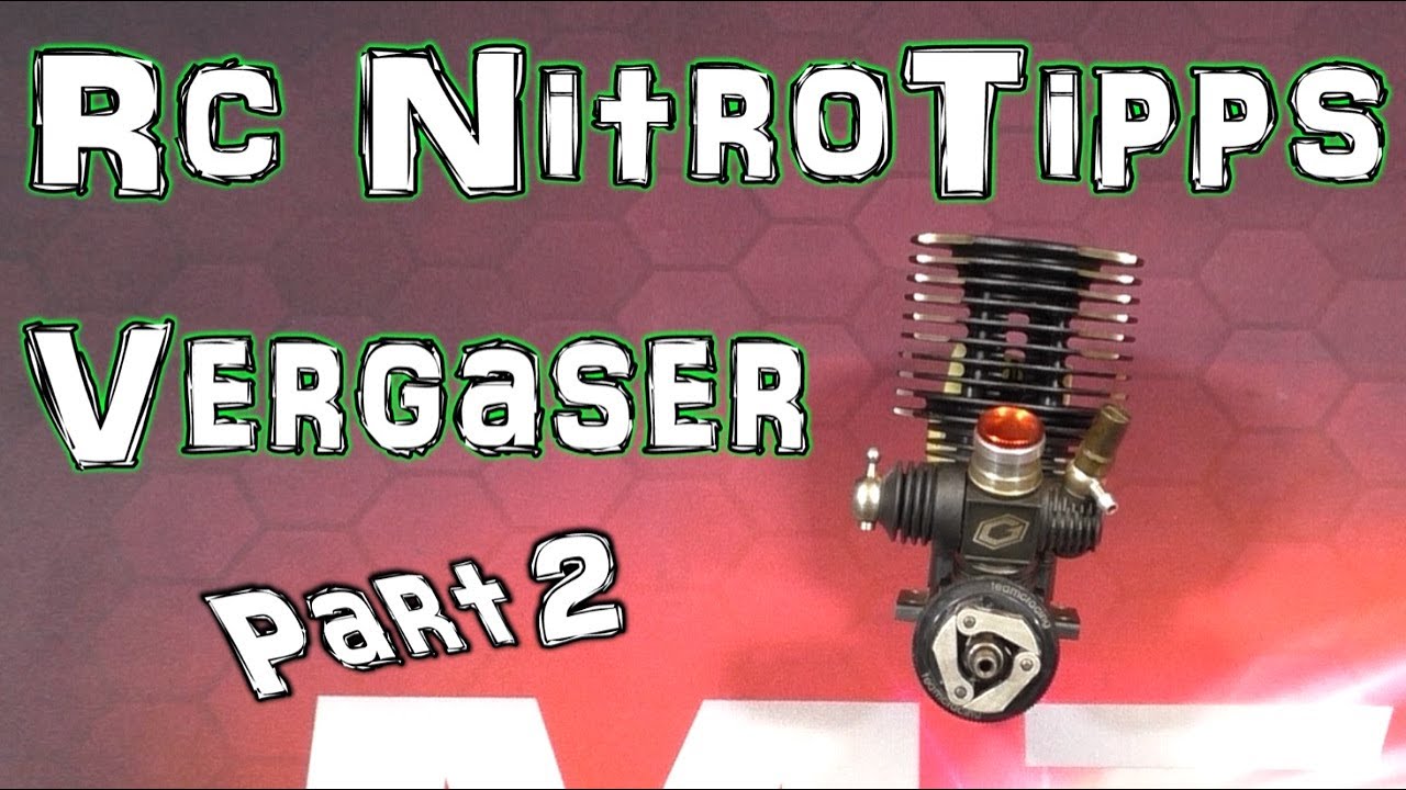 Rc NitroTipps Hilfestellung! Vergaser! | Part 2 | HD+ | Deutsch