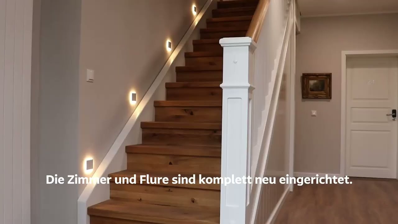 Ein Rundgang durch die neue 