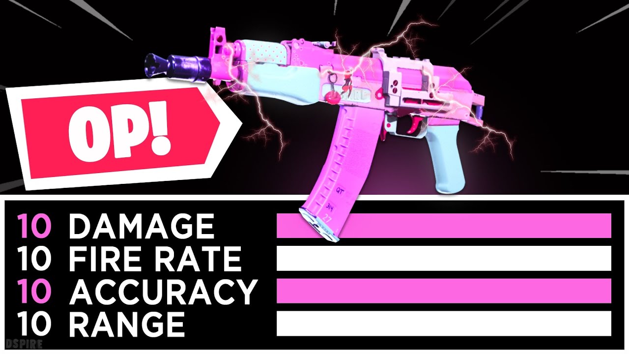 NO RECOIL & OVERPOWERED 🔥 BEST AK-47 SETUP IN MODERN WARFARE AK-47 MULTIPLAYER/WARZONE SEASON6