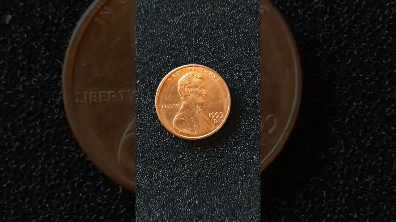 1999 D LINCOLN CENT (TRIPLE PUNCHED MINT MARK & DDR)