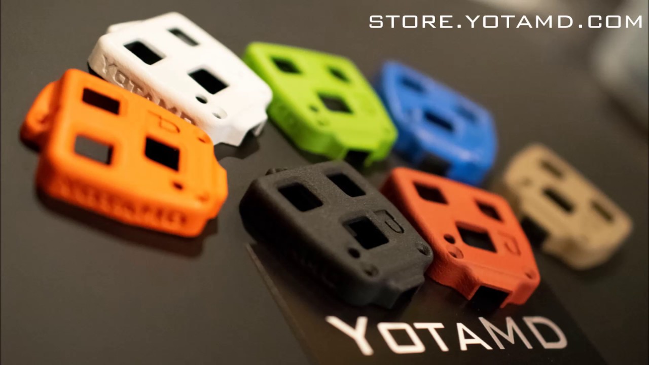 YotaMD YMD1 - Updated I and U Style Key Blade Instructions