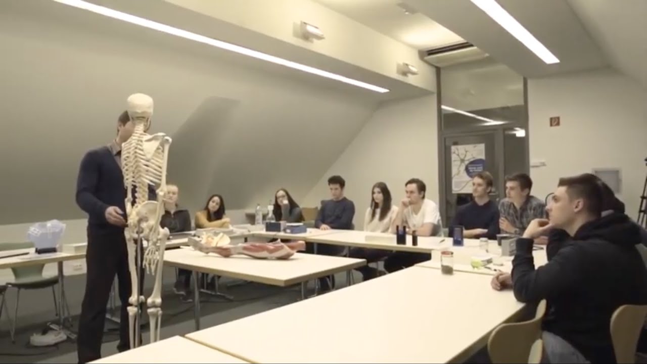 Live Online Pre-Med course - Berlin Medical Academy
