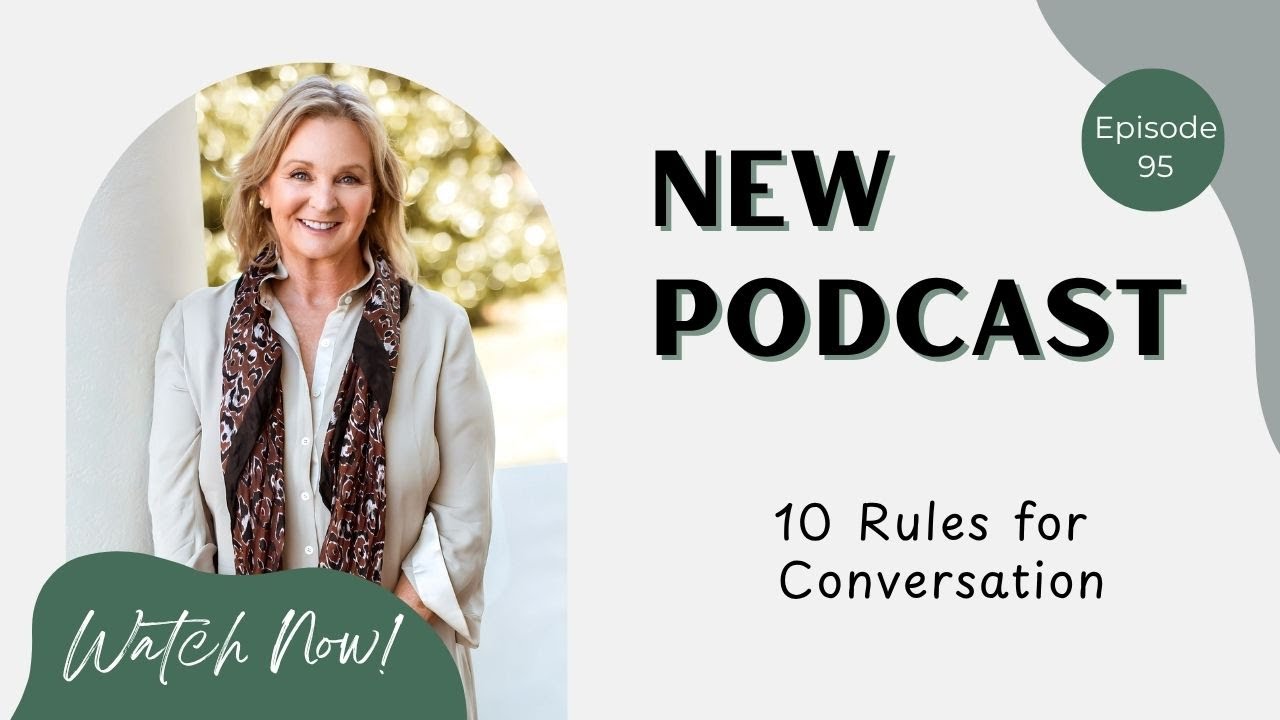 Carry On With Carrie Fitts | Episode 95 | 10 Rules for Conversations