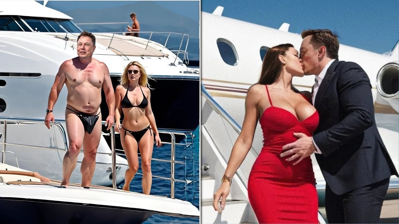 How Elon Musk Secretly Travels in Ways Even Donald Trump Can’t