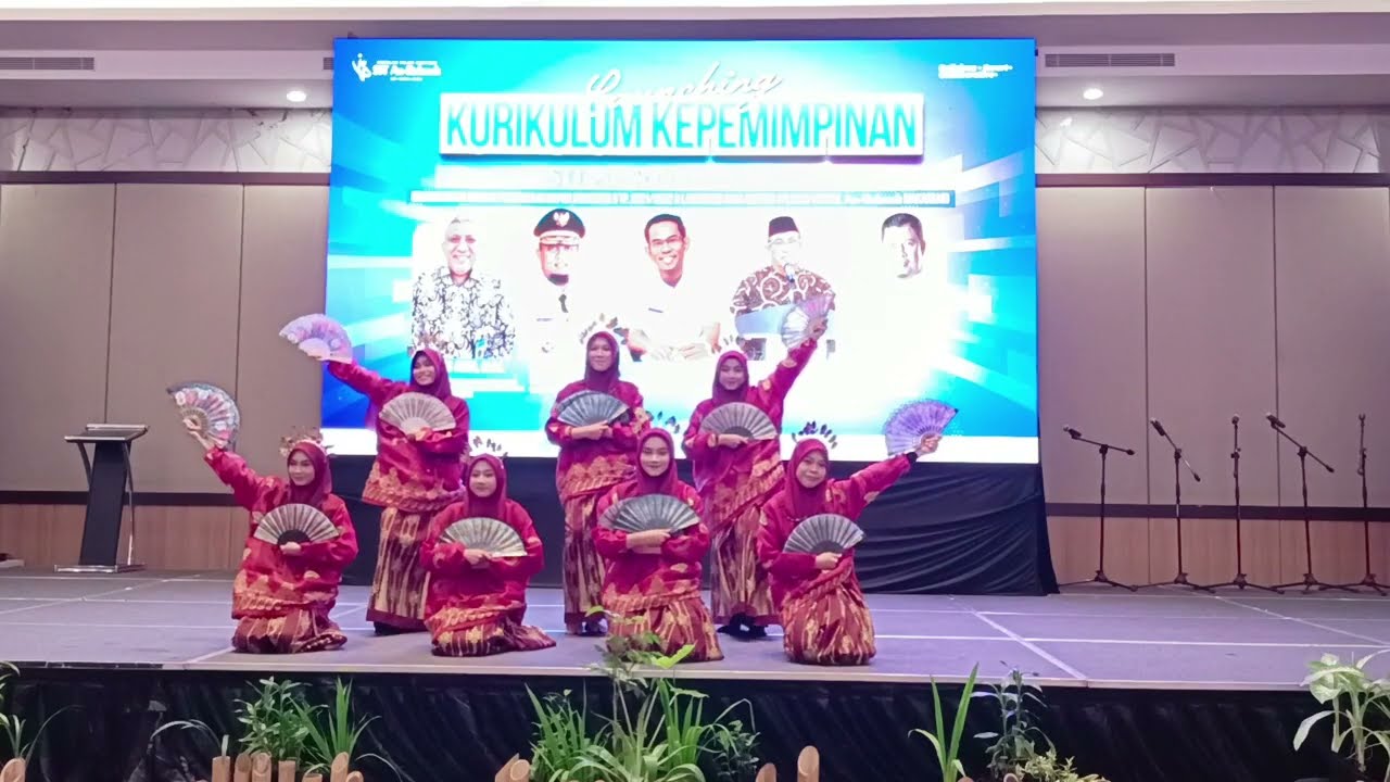 Tari Kreasi 