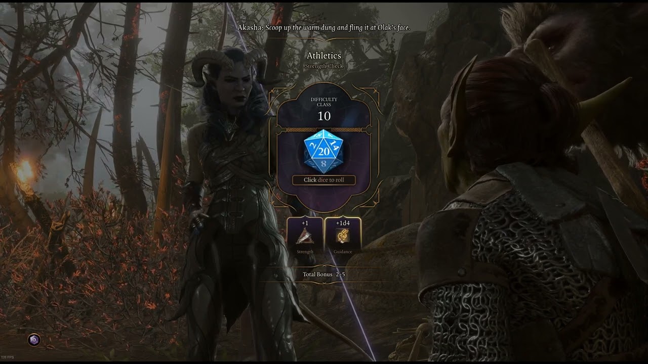 Baldurs Gate 3 - Shitey Feck-Shite