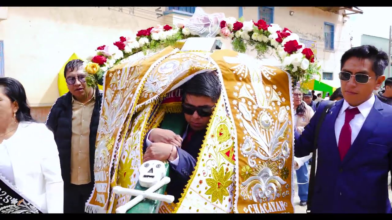 🎉 Fiesta de los Compadres Barrio Abajo - Chacay&aacute;n 2025 // D&iacute;a 02 🎶