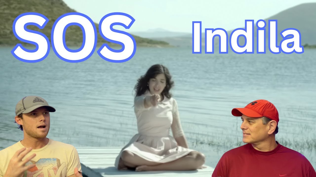 Two ROCK Fans REACT to Indila SOS