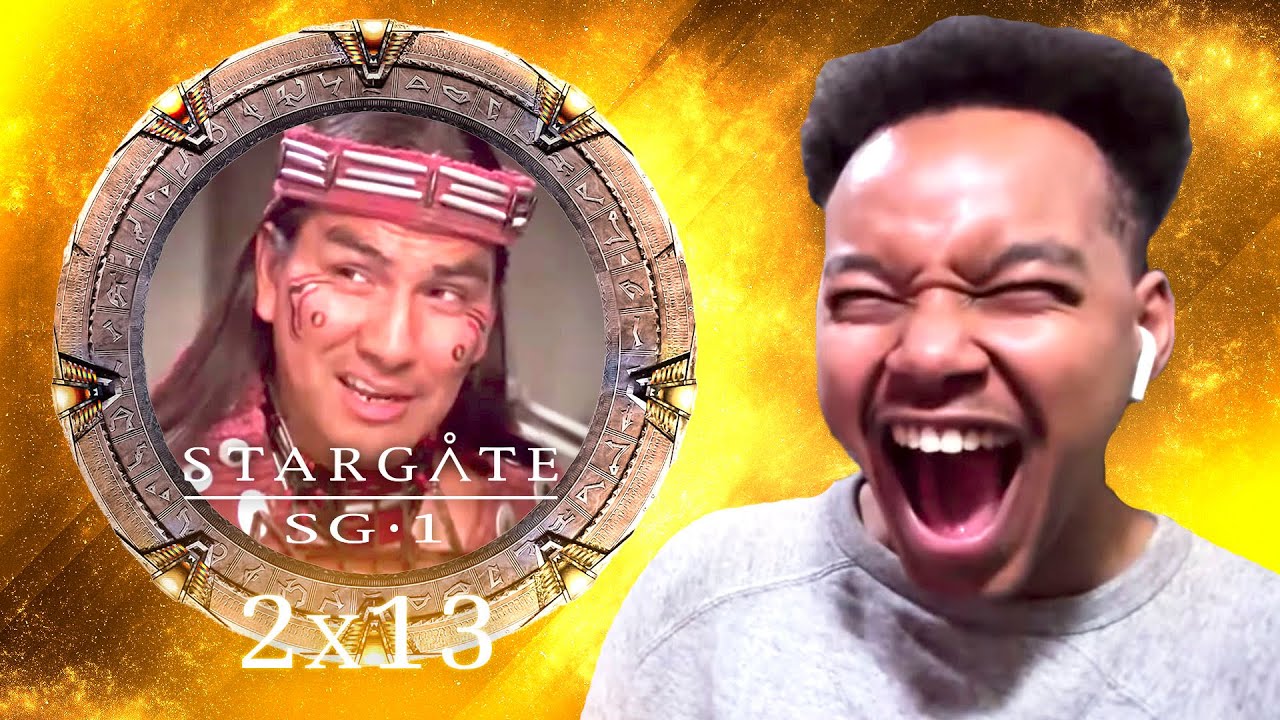 Stargate SG-1 Season 2 Episode 13 