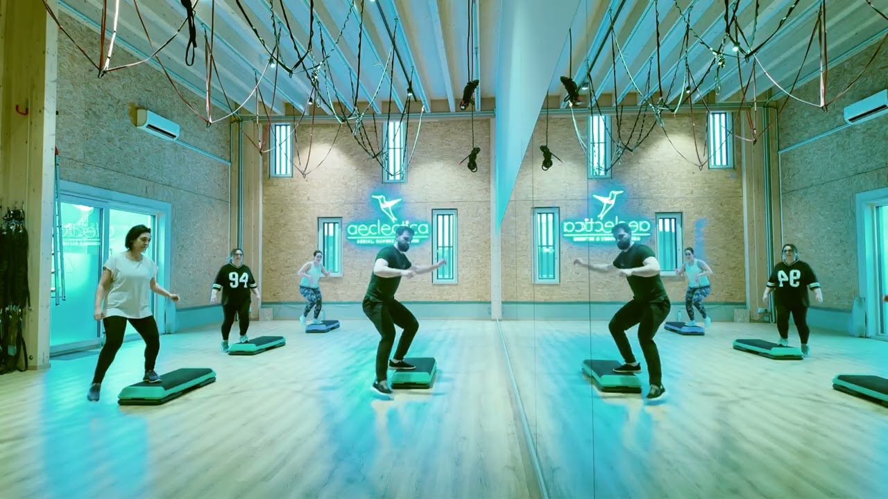 full step class 2( beginner -  intermediate)