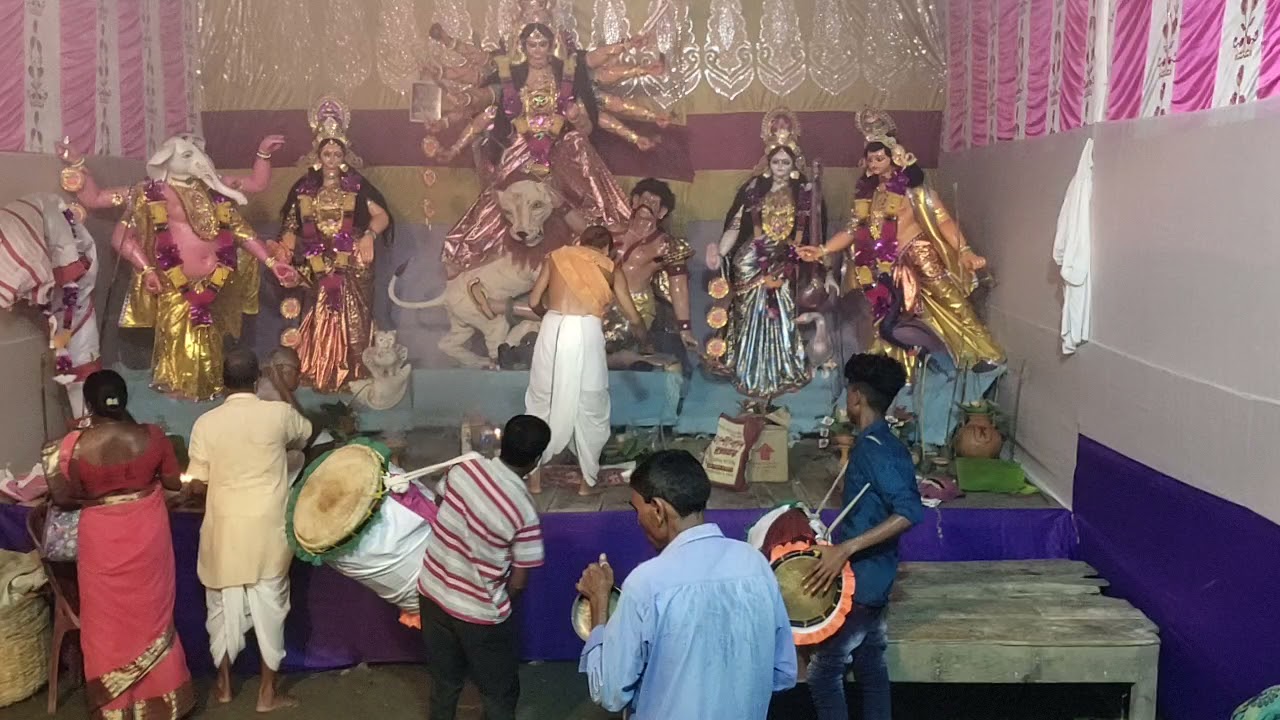 Sandesh khali