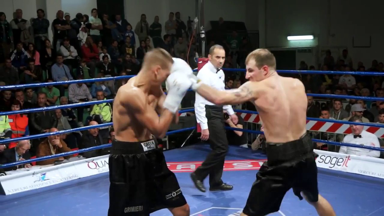 BBT   Ranaldi vs Grimieri