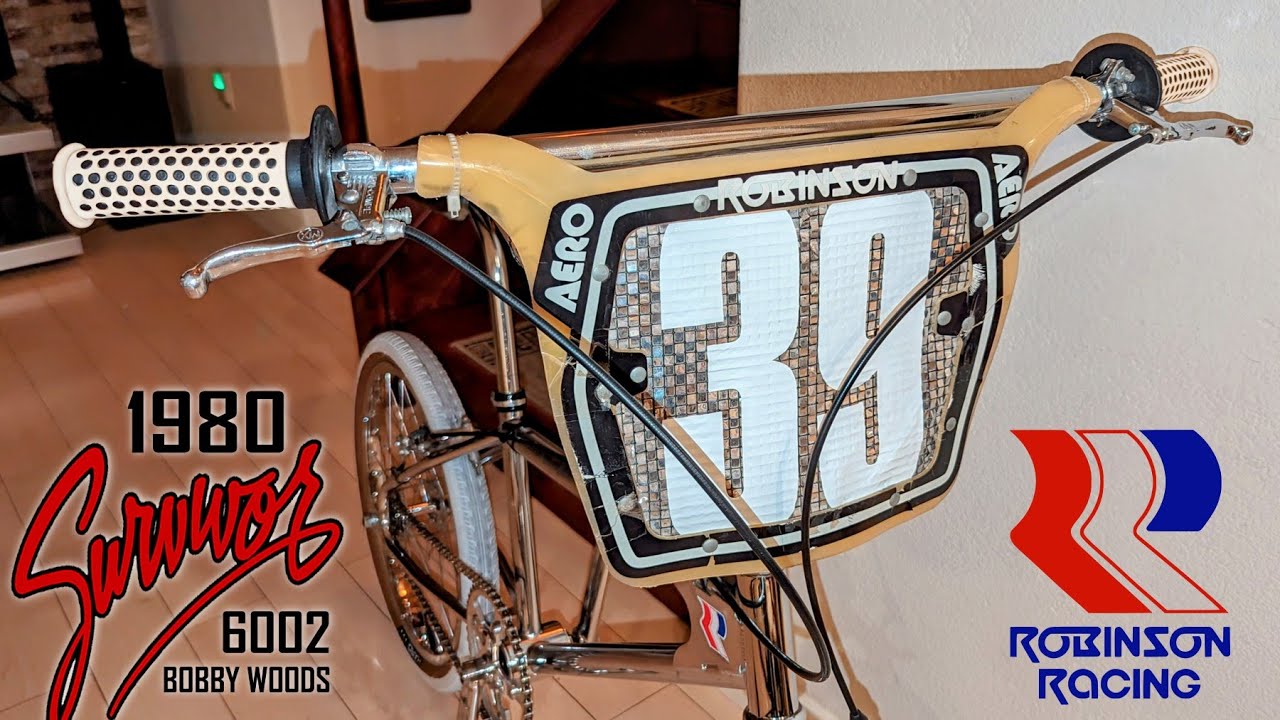1980 ROBINSON PRO