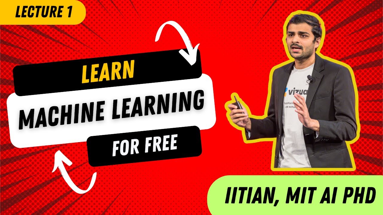 Machine Learning: Teach by Doing Lecture 1