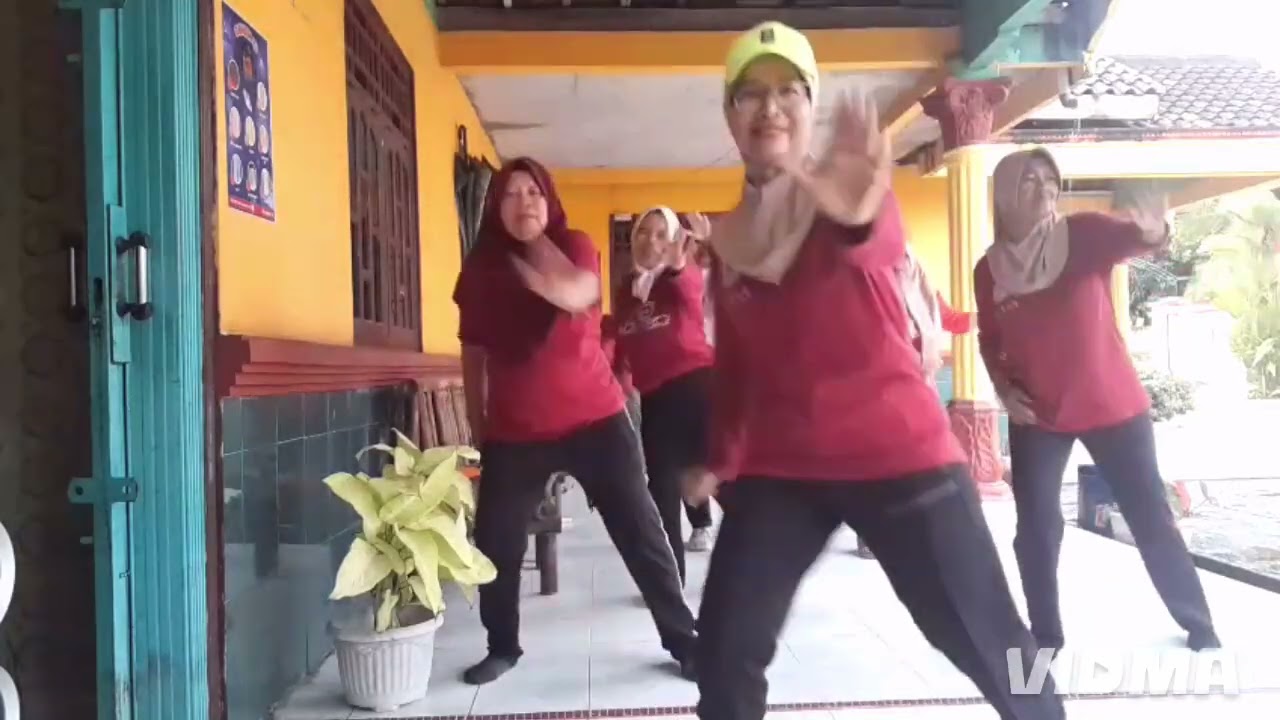 Sik sik sibatumanikam\senam kreasi\musik tiktok viral\terbaru