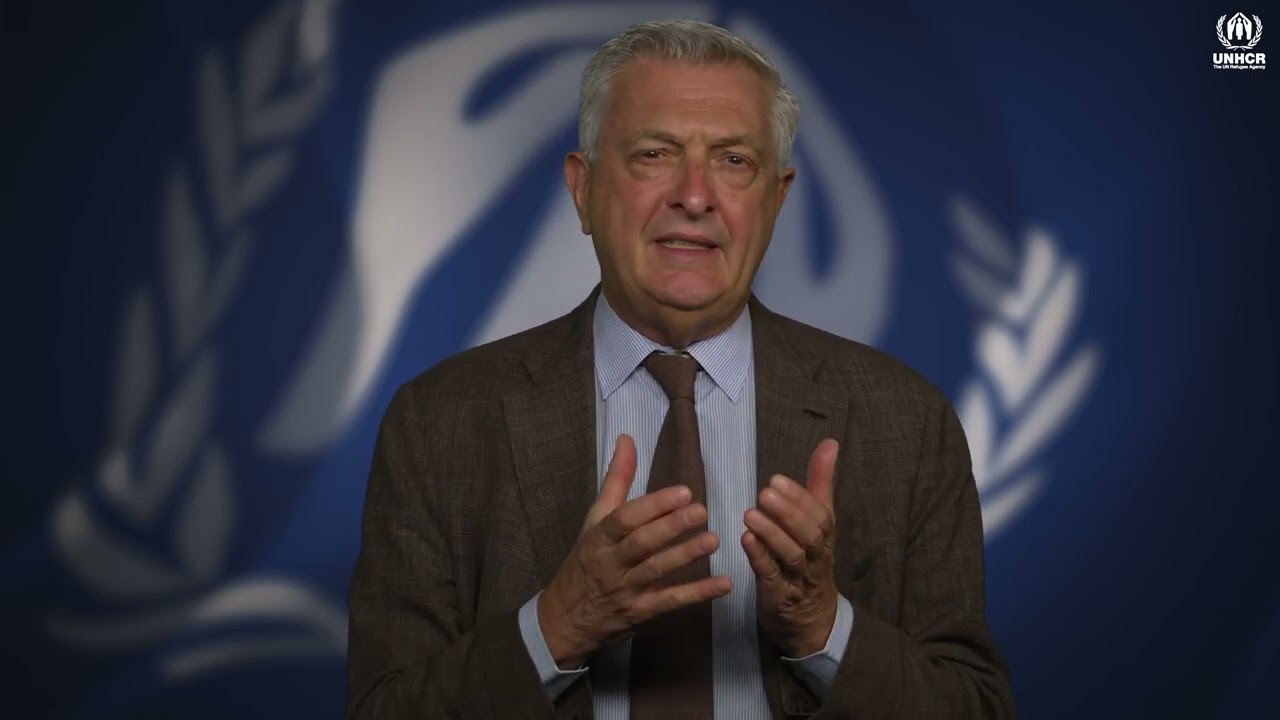 Выступление Верховного комиссара УВКБ ООН Филиппо Гранди по случаю Всемирного дня Хабитат