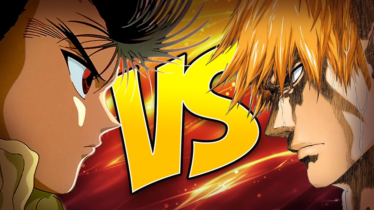 Why Ichigo Vs Yusuke Isn't Close