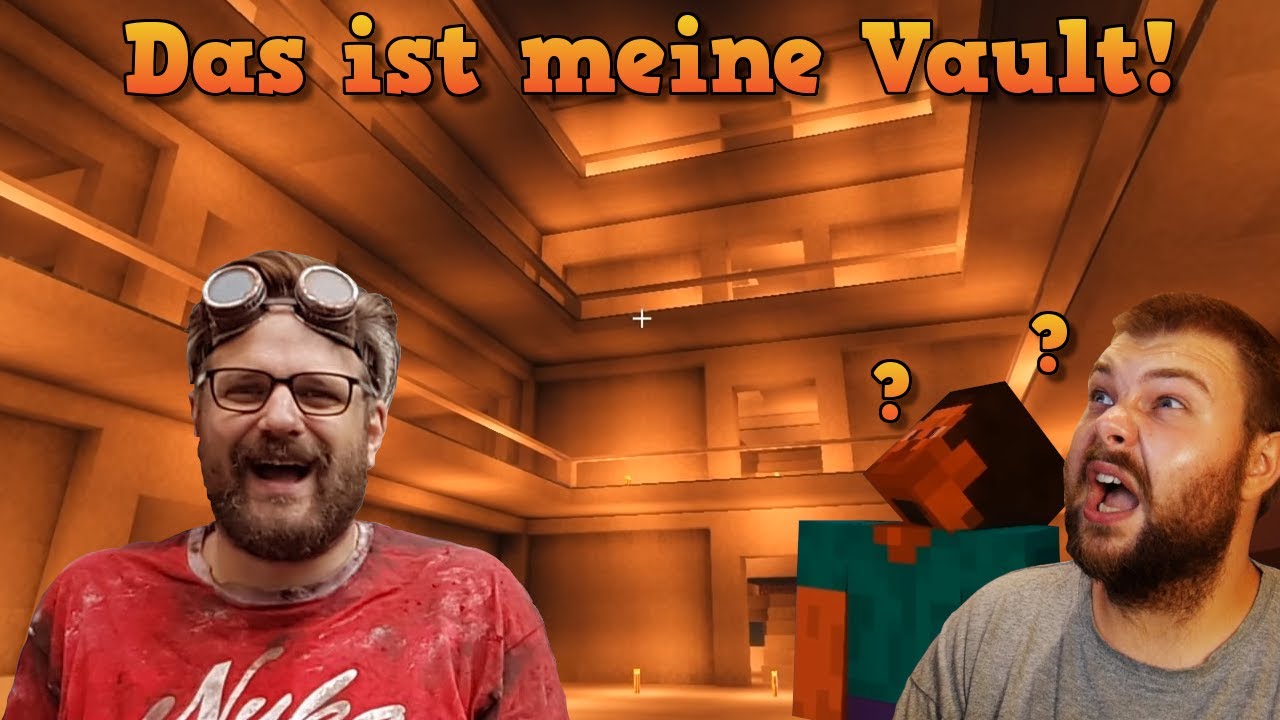 Tobi besucht die Welt von Gronkh zum ersten Mal 🤯🌳 Life in the Woods