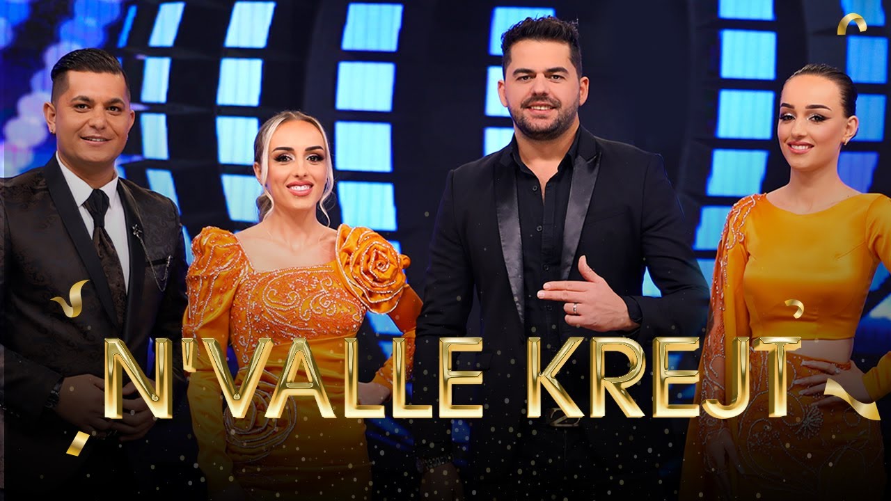 Daimi Aida Shpati Argjenda - N'valle krejt  | NEW 2022
