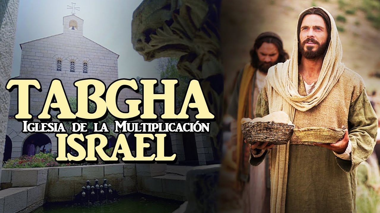 TABGHA (ISRAEL) - IGLESIA DE LA MULTIPLICACI&Oacute;N