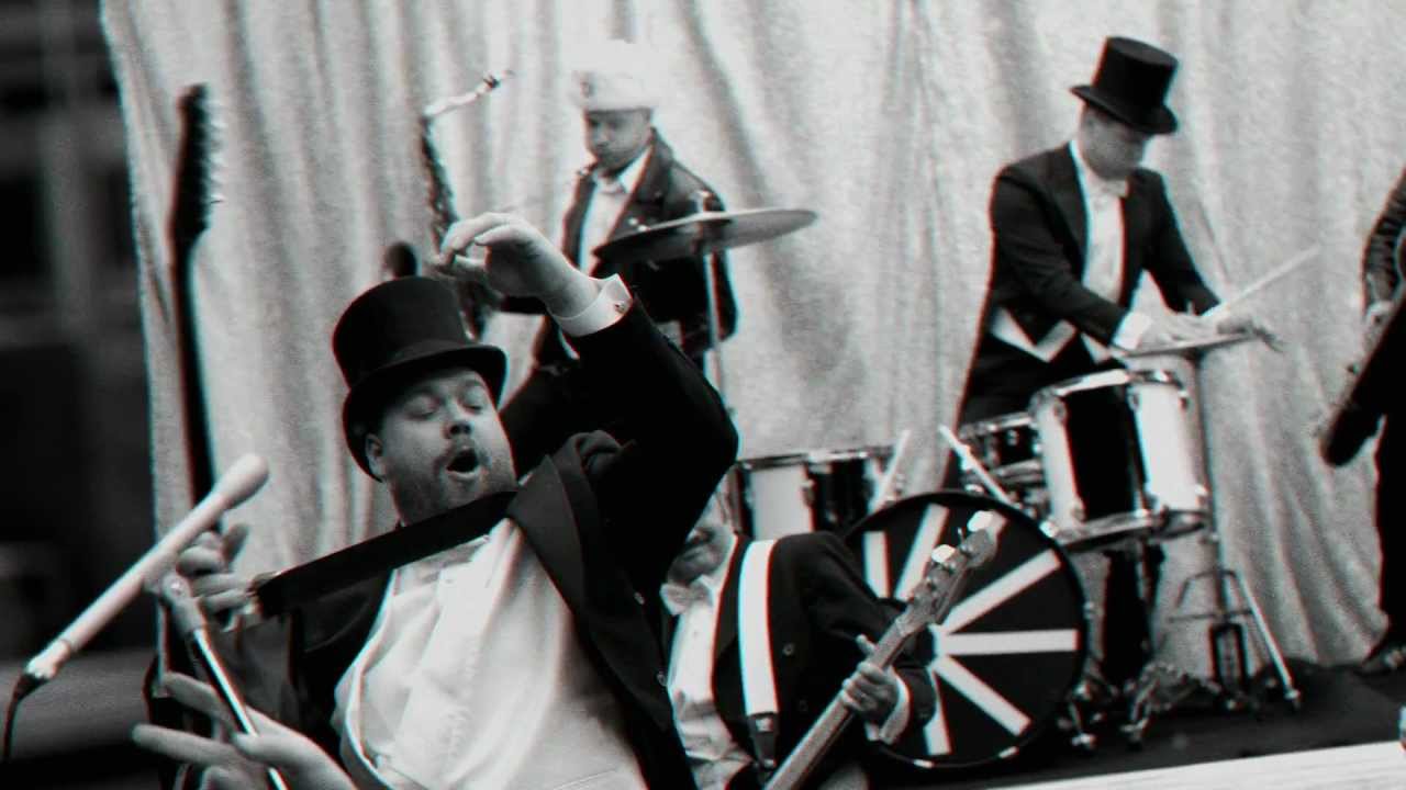 The Hives - Go Right Ahead (Official Music Video)