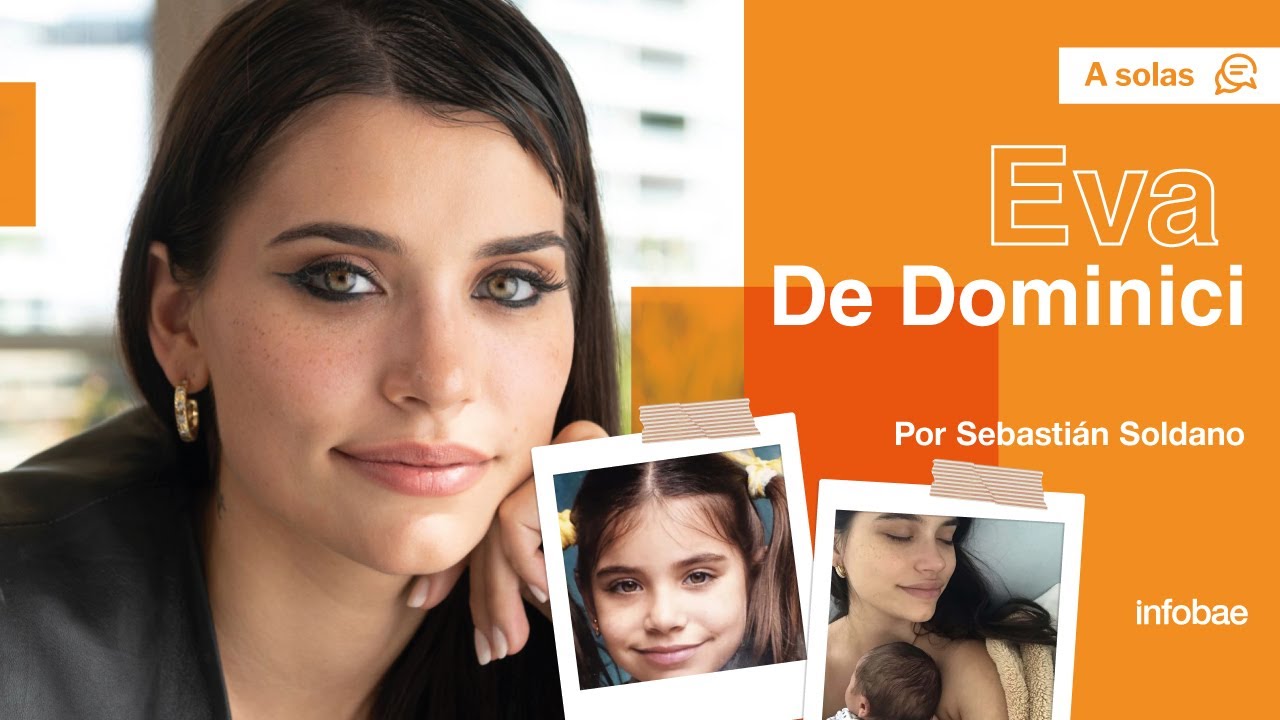 A solas con Eva de Dominici