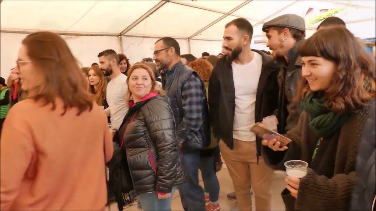 FESTIVAL AYUDA UCRANIA EN VILLANUEVA