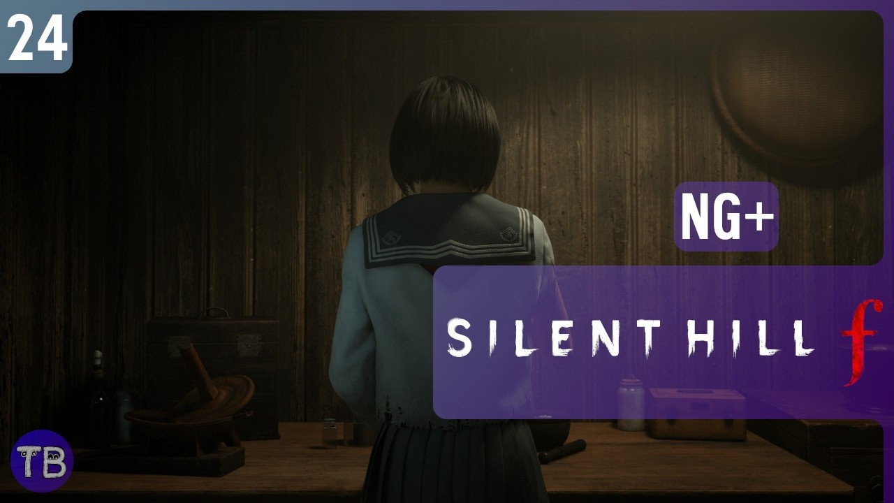 Silent Hill F | PS5 | Let's Play NG+ 24