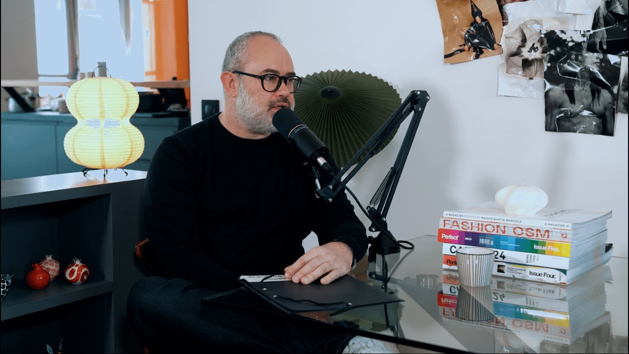 Lucien Pagès on Christian Lacroix, Coming Out in Fashion and the Colette Legacy | Fashion Forensics