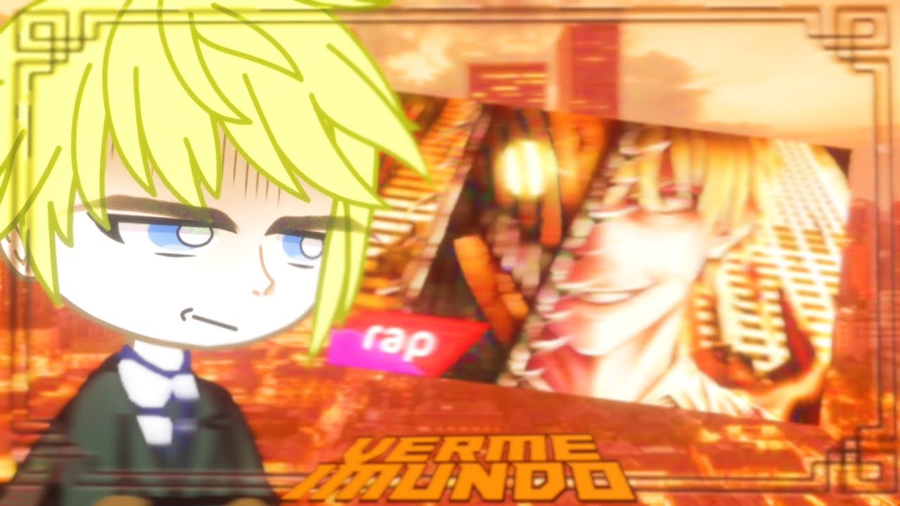 ✠Demon Hunters React ♪Denji♪ 