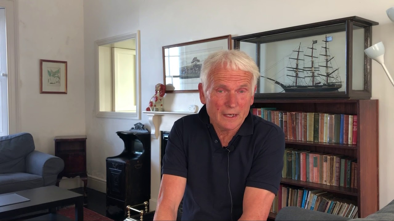 Lighthouse Keeper Gerald Butler tells the story of the 1979 Fastnet Yacht Race.