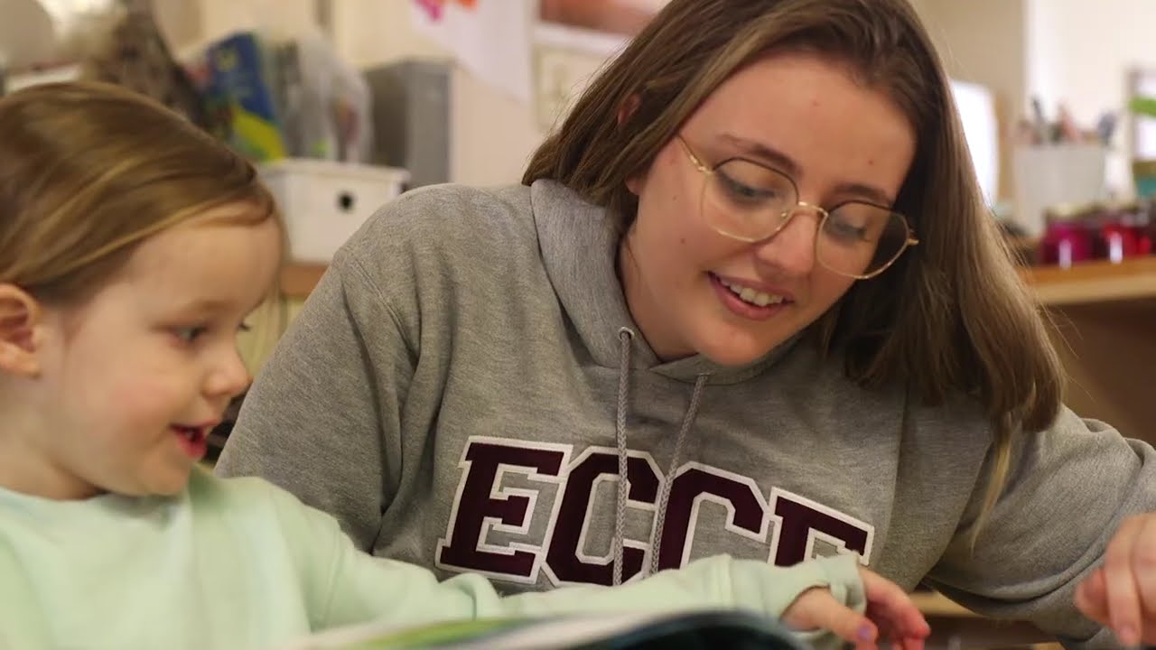 Start your career in Early Childhood Care and Education