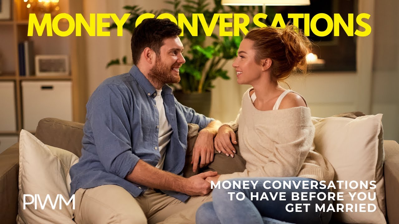 Merging Money Before Marriage