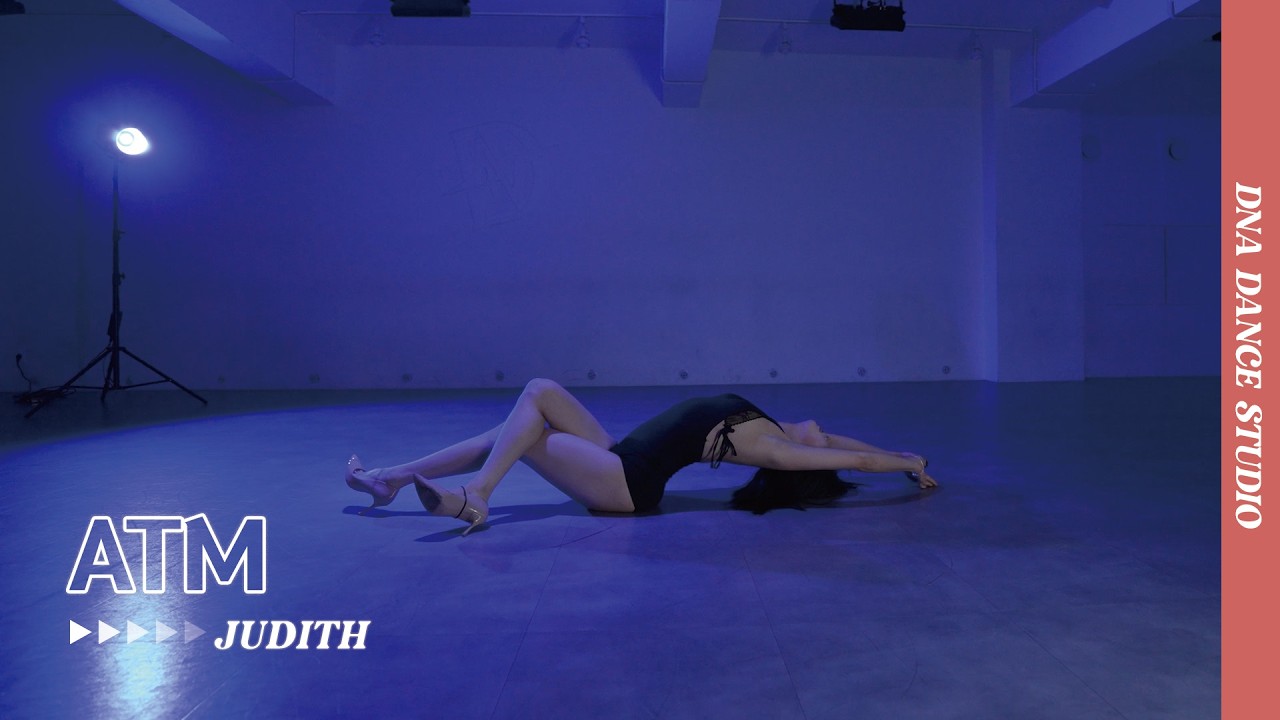 Don Toliver - ATM | JUDITH Choreography | DNA Dance Studio