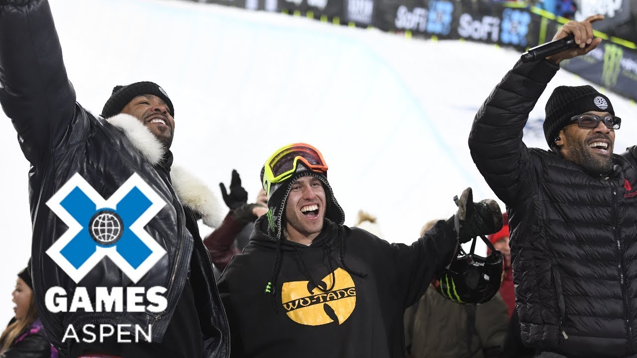 Method Man & Redman Full TV Performance | X Games Aspen 2018