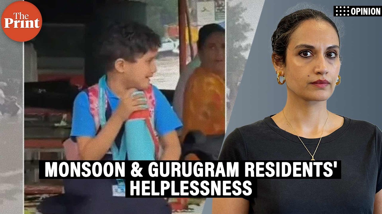 Gurugram is a city of private enclaves connected by public failure