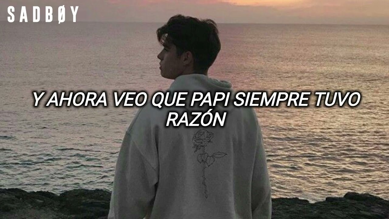 Porque confiar siempre me ha salido caro 💔 - BAD BUNNY - RLNDT (Letra/Lyrics)