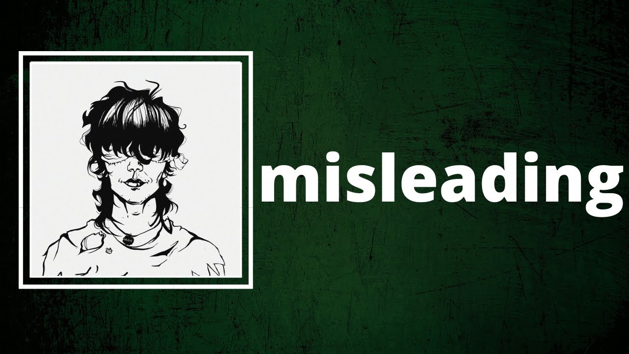 wolfi - misleading (Lyrics)