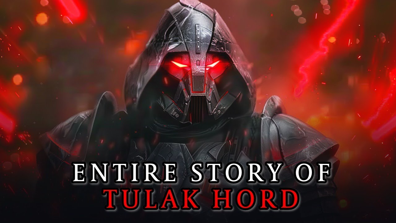 The ENTIRE Story of Tulak Hord To Fall Asleep To
