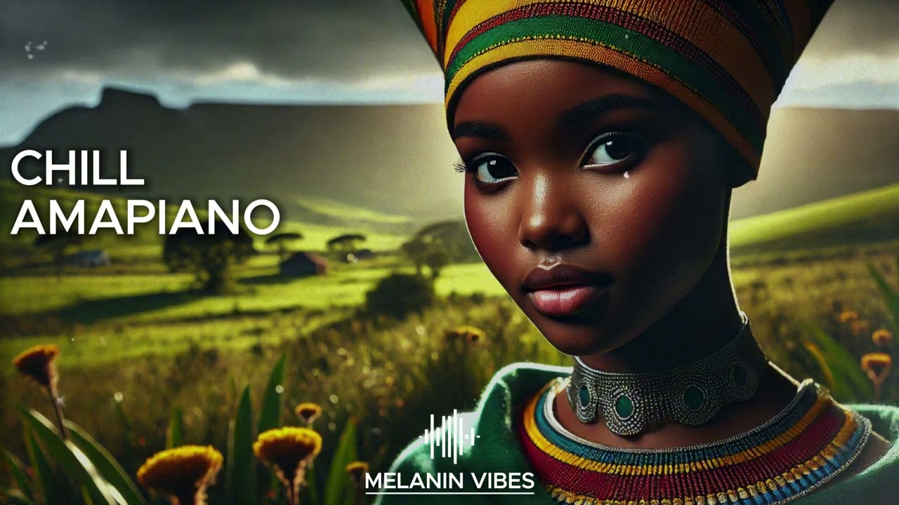 2025 Amapiano Mix 07&ndash; Music to Reflect, Heal, and Relax