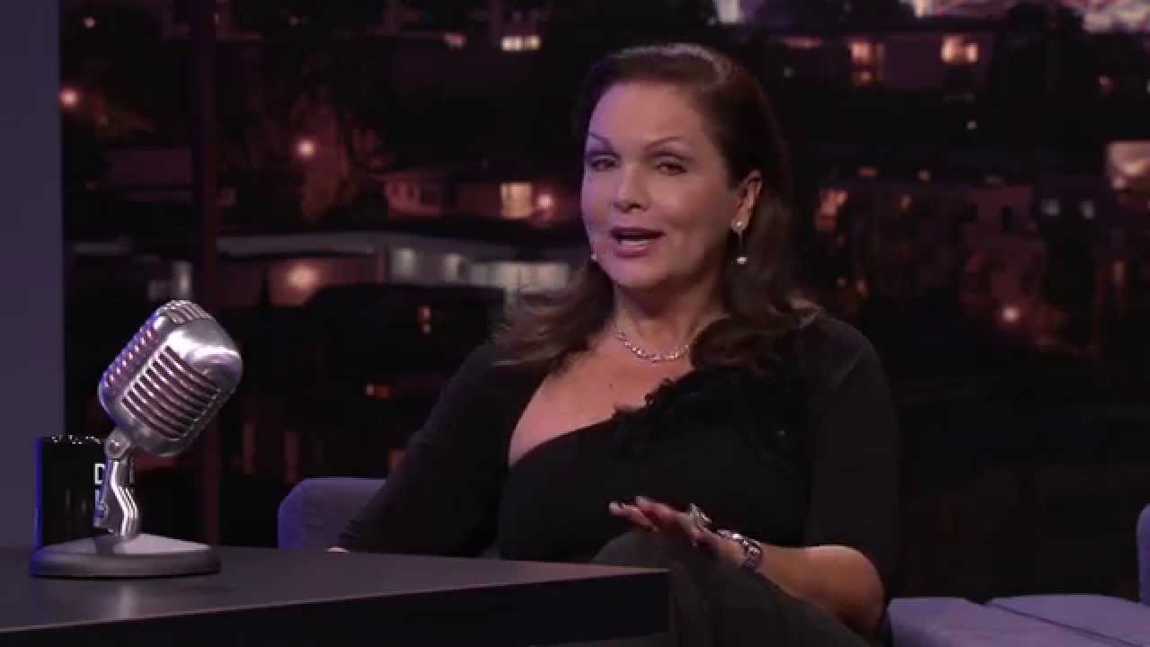 Entrevista Elluz Peraza - Dante Night Show - 11/20/14