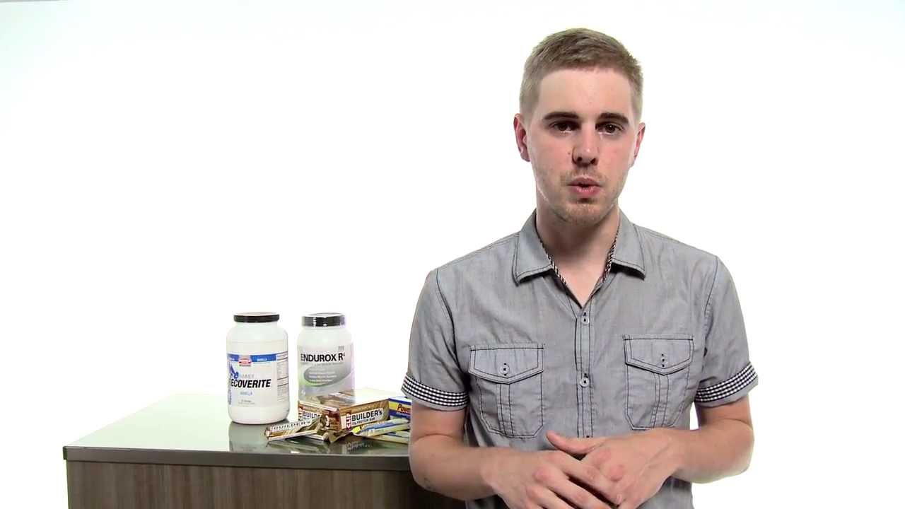 Cycling Nutrition: Advanced Guide To Recovery - from Performance Bicycle