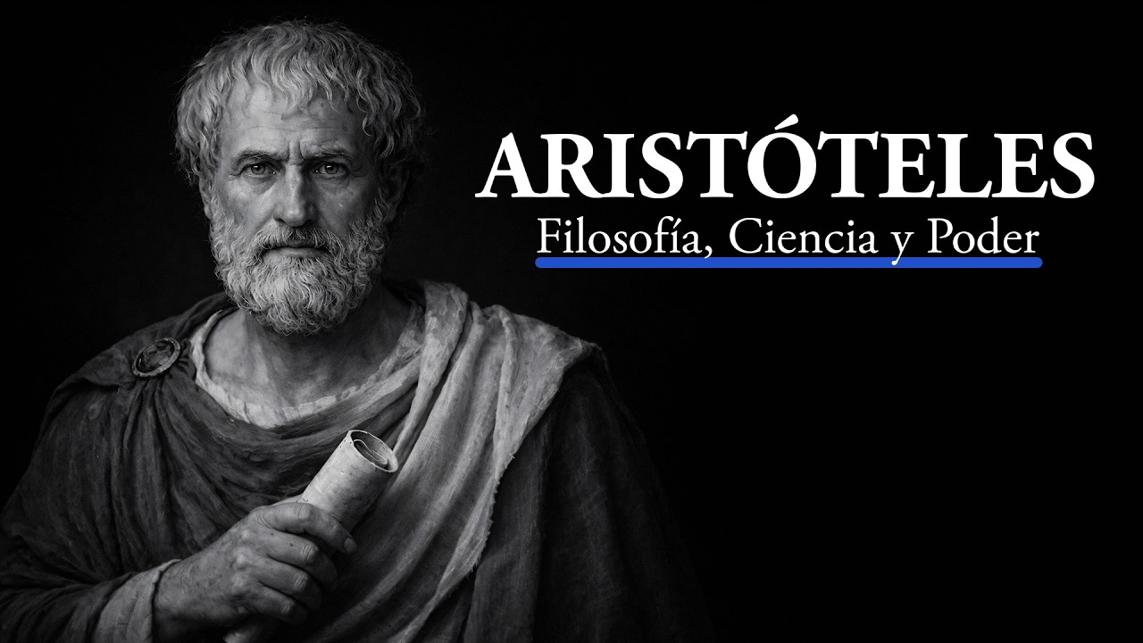 La Vida de Aristóteles: Filosofía, Ciencia y Poder