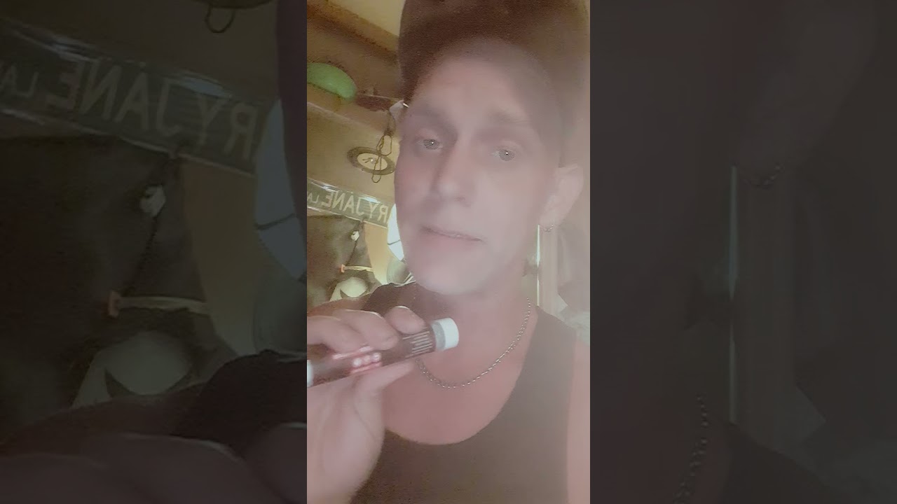 Today's product test is a cure vanadium THC-A Rose cone Preroll  part 1