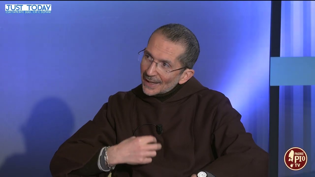 II^ Settimana di Quaresima – fr. Giuseppe Maria Antonino OFM Cap (Just Today 6 Marzo 2026)