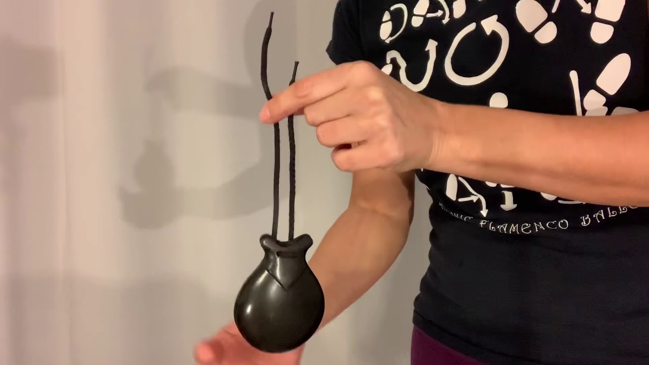 Como hacer nudo de castañuelas o palillos.